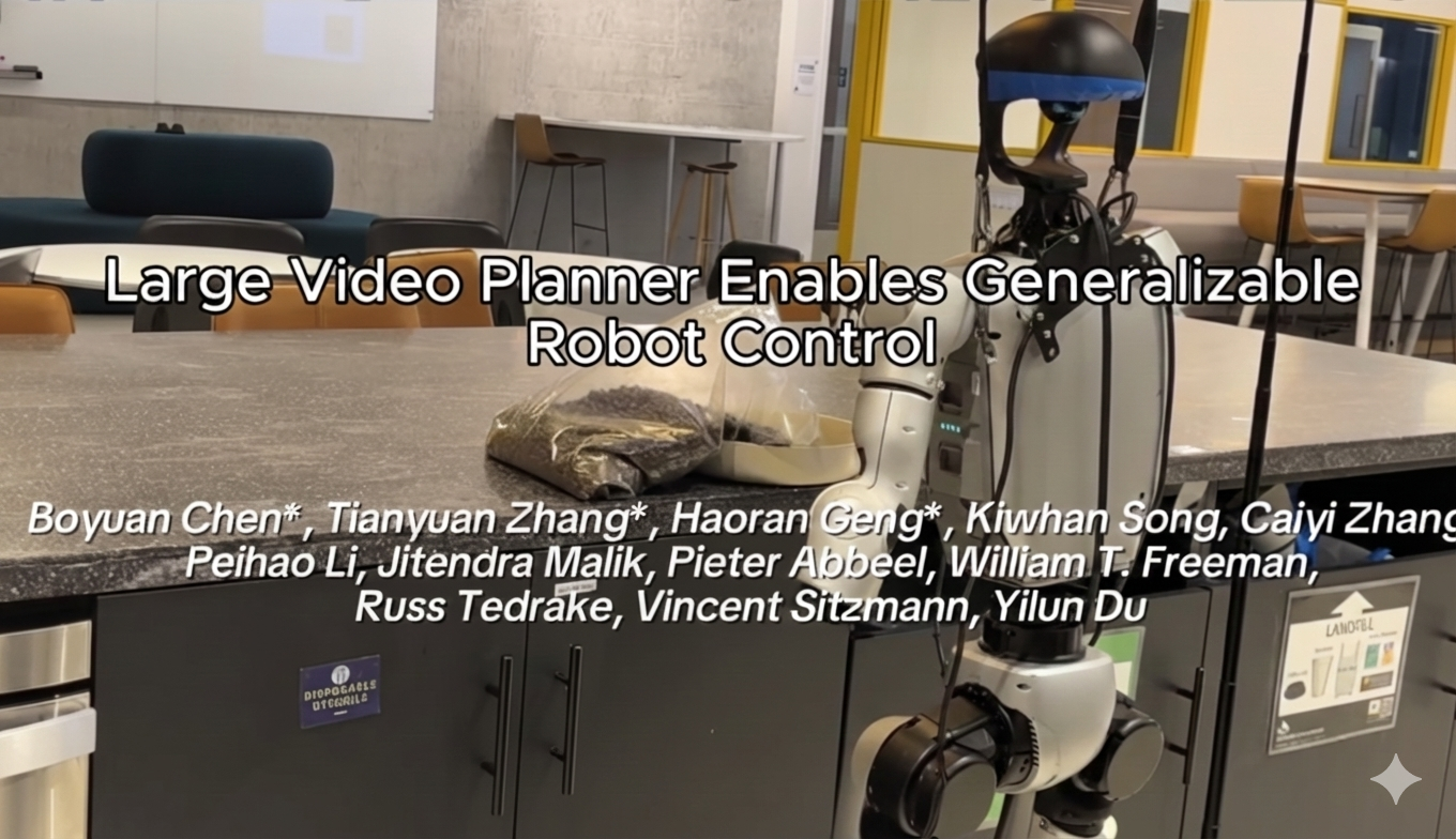 [Large Video Planner]